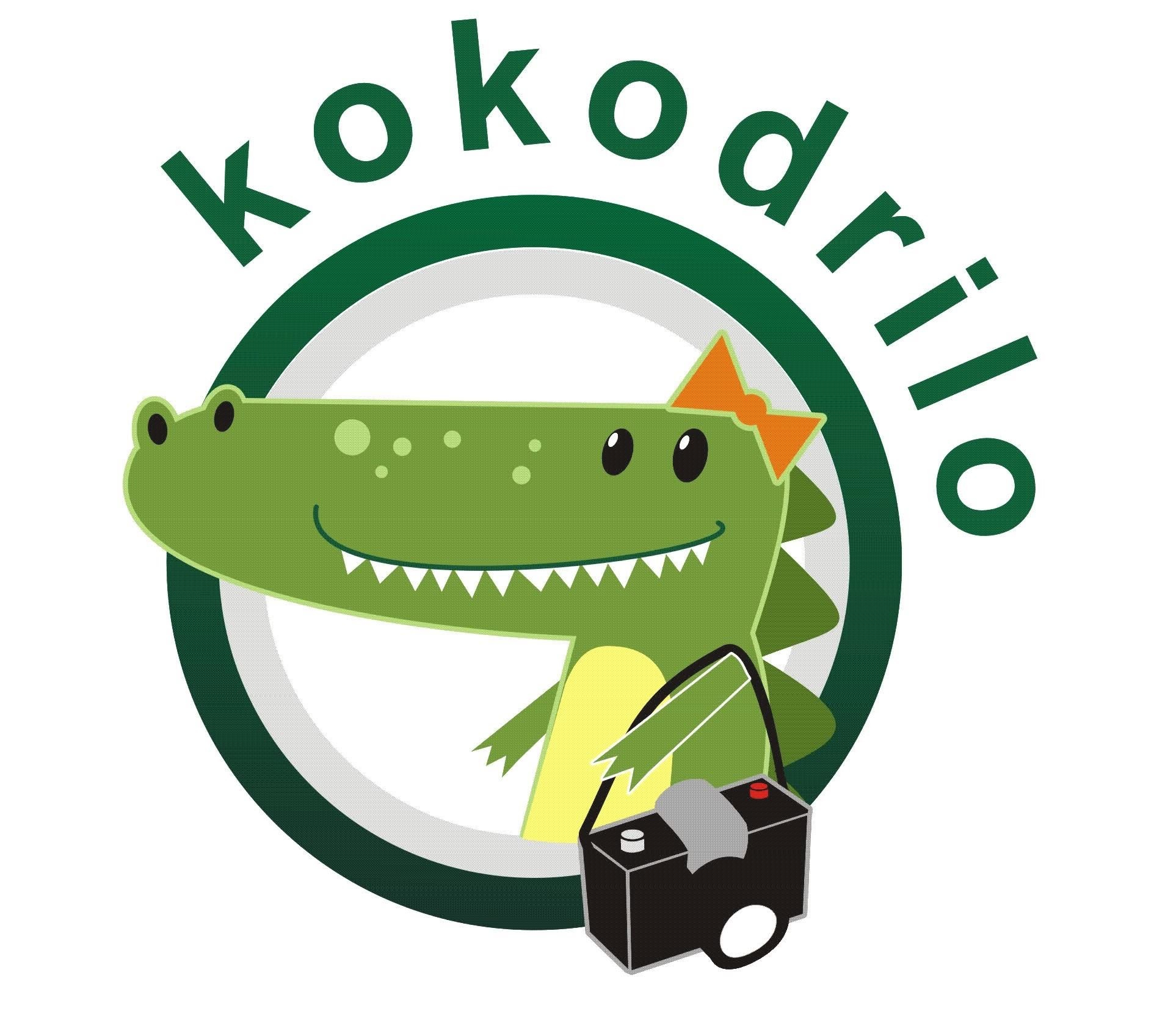 Kokodrilo logo